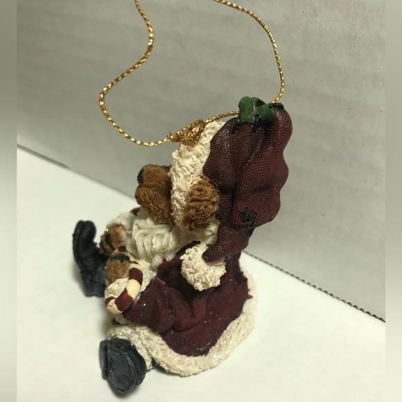 RETIRED BNIB BOYDS RESIN BEARSTONE - Nickleby PRICE FIRM NO BUNDLE OFFERS - Picture 3 of 10